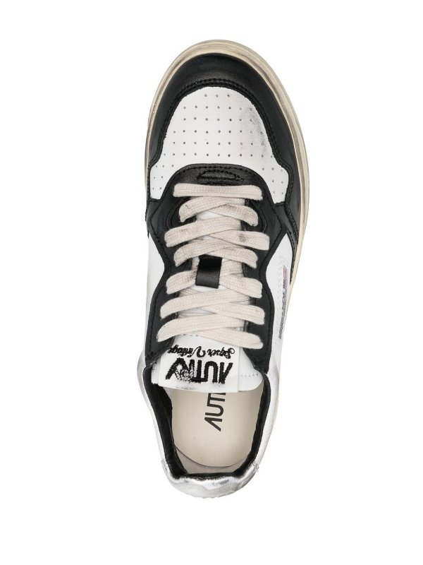 AUTRY: Chaussures de sport online - Baskets - Noir