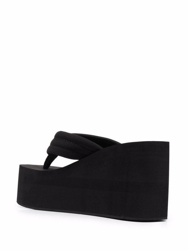 Branded wedge sandal shop online: COPERNI