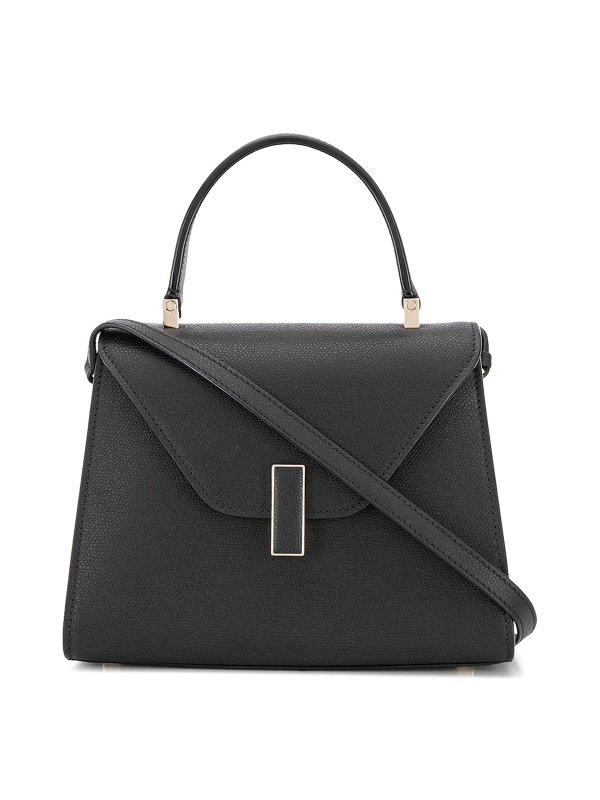 VALEXTRA: totes bags - Iside mini