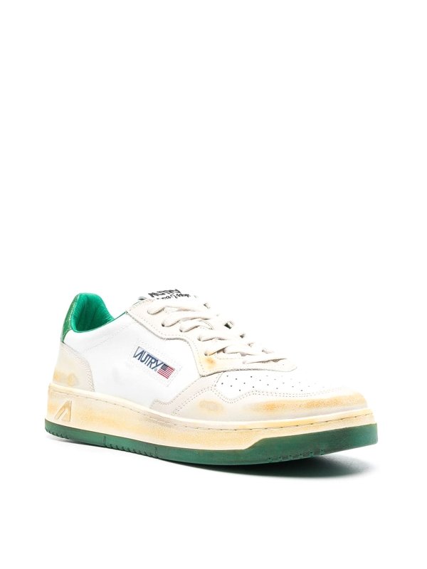 AUTRY: trainers - Leather sneakers