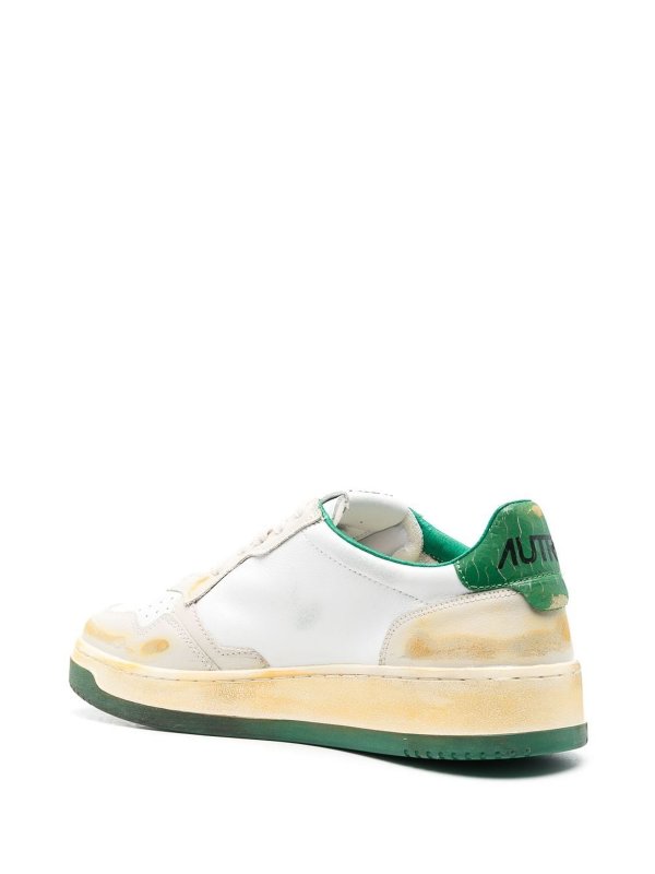 AUTRY: trainers online - Leather sneakers