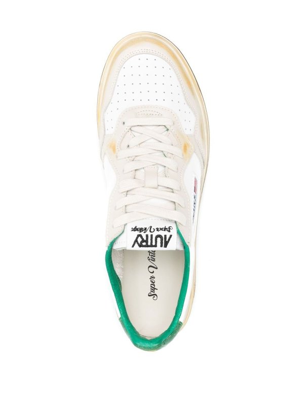 The Best Shops AUTRY: trainers - Leather sneakers