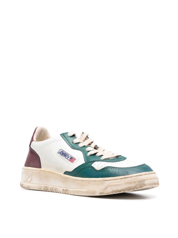 AUTRY: trainers - Leather sneakers