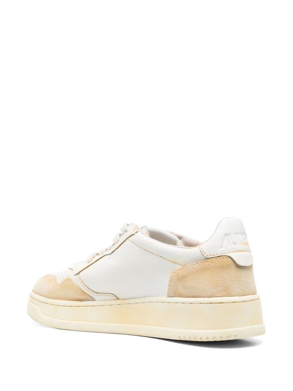 AUTRY: trainers online - Leather sneakers