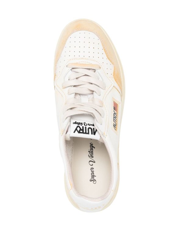 The Best Shops AUTRY: trainers - Leather sneakers