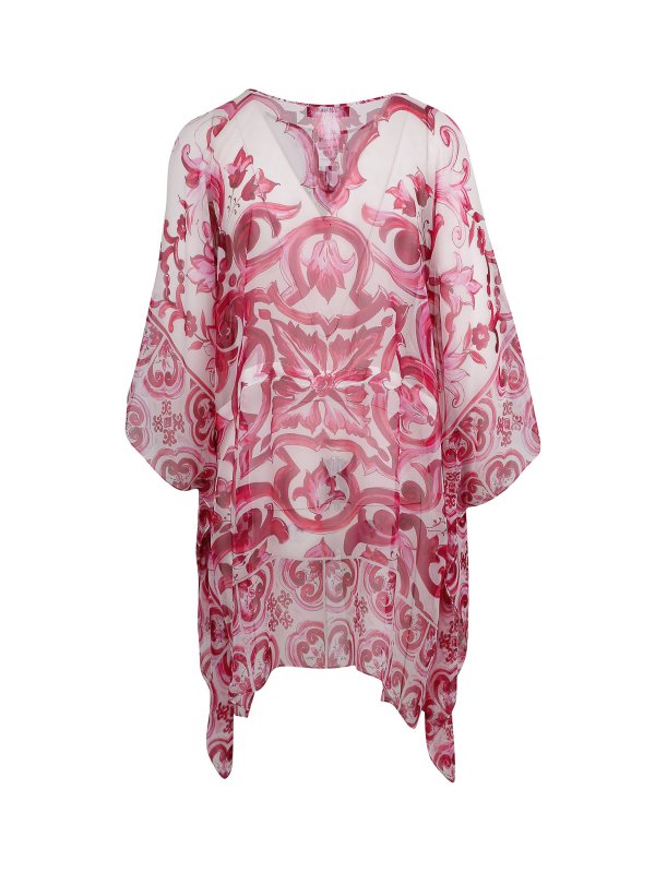 DOLCE & GABBANA: Capes &  Ponchos online - Kaftan