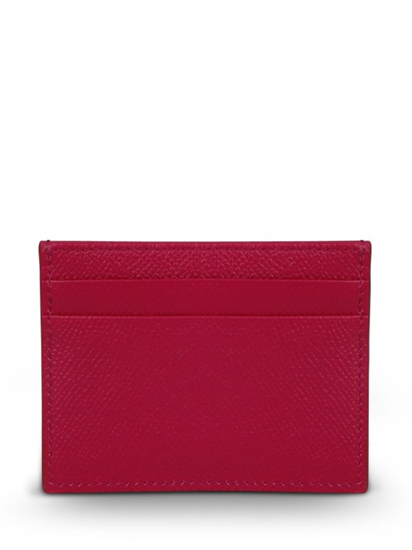 DOLCE & GABBANA: 財布＆ポーチ online - 財布 - ピンク