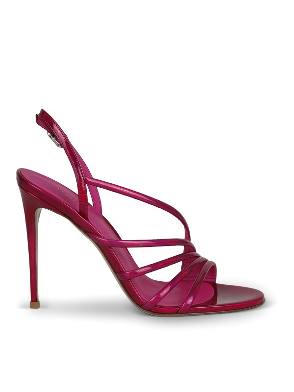 Le Silla: Sandalen - Sandalen - Rosa