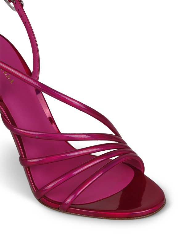 The Best Shops Le Silla: Sandalen - Sandalen - Rosa