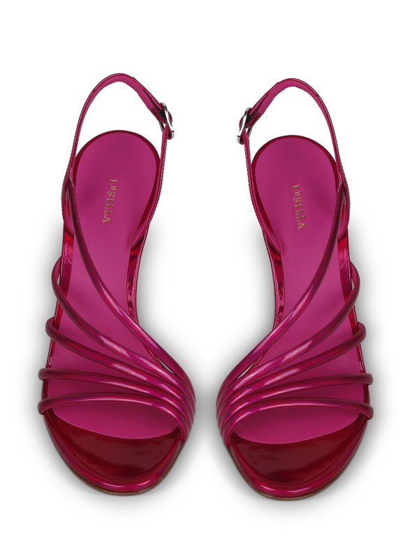 The Best Shops Le Silla: Sandalen - Rosa