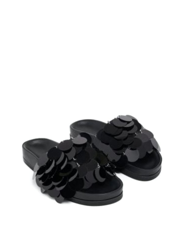 PACO RABANNE: sandals online - Slipper