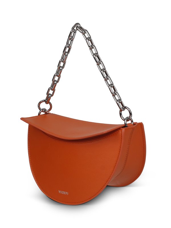 The Best Shops YUZEFI: Handtaschen - Shopper - Orange