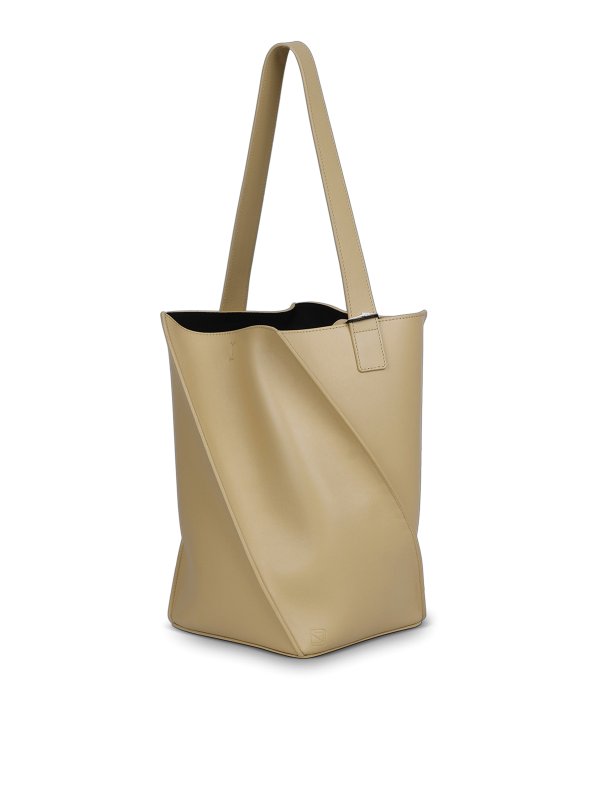 YUZEFI: Bucket bags - Bucket bag