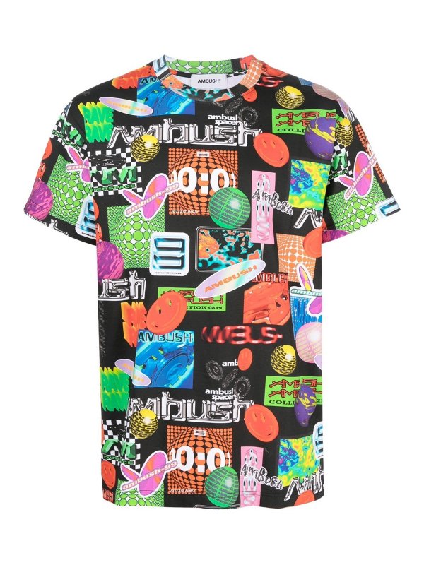 AMBUSH: t-shirts - T-shirt