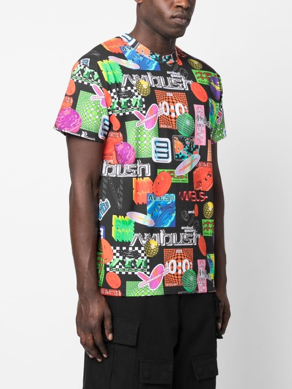 The Best Shops AMBUSH: t-shirts - T-shirt