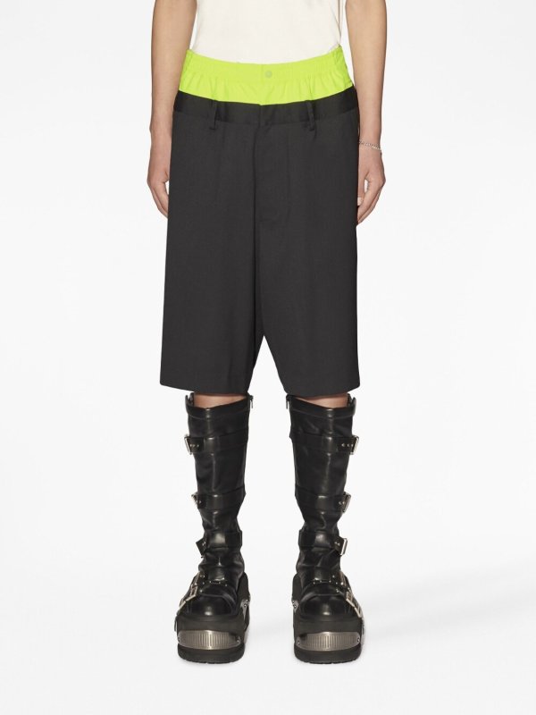 The Best Shops AMBUSH: Shorts - Grau