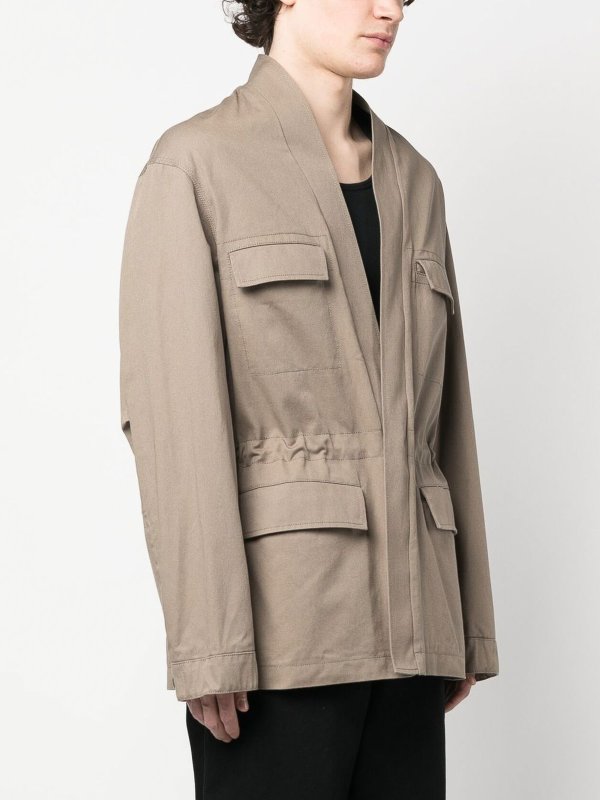 AMBUSH: Casualjacken online - Casualjacke - Beige