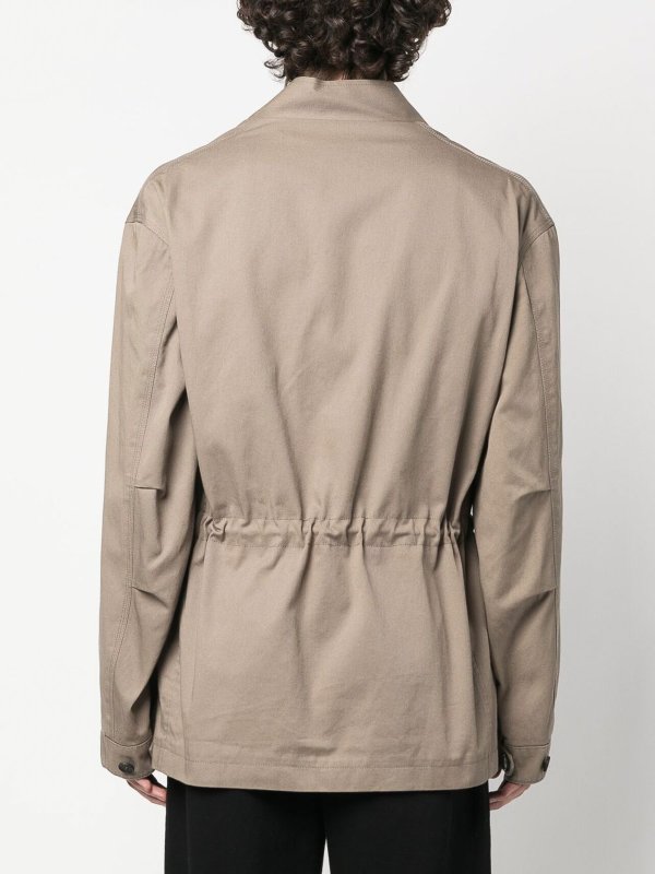 The Best Shops AMBUSH: Casualjacken - Casualjacke - Beige