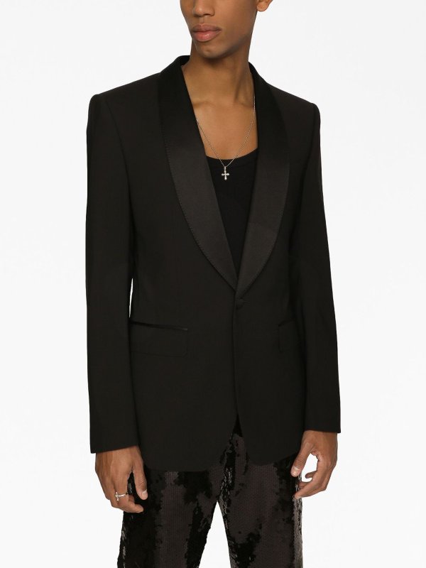 The Best Shops DOLCE & GABBANA: blazers - Blazer