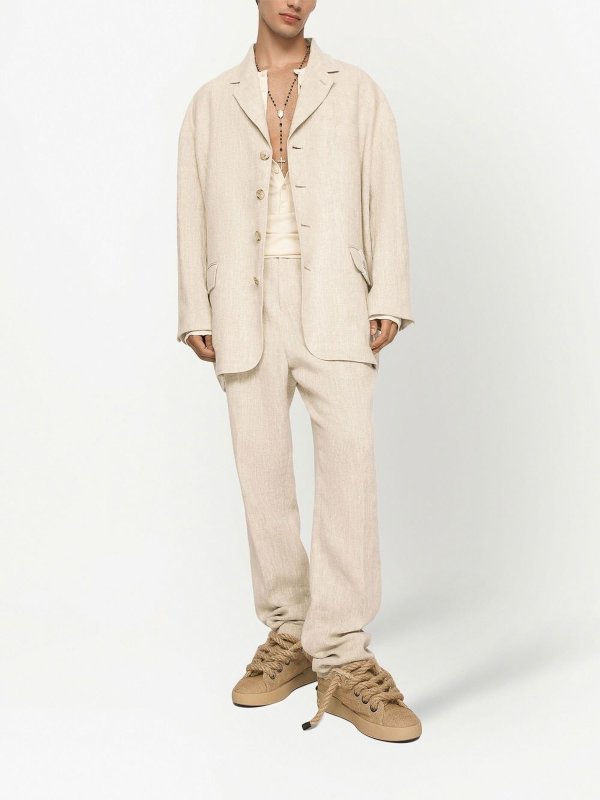 DOLCE & GABBANA buy online Blazer - Blanc