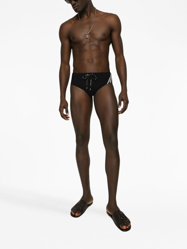 The Best Shops DOLCE & GABBANA: Swim shorts & swimming trunks - Swimming trunks