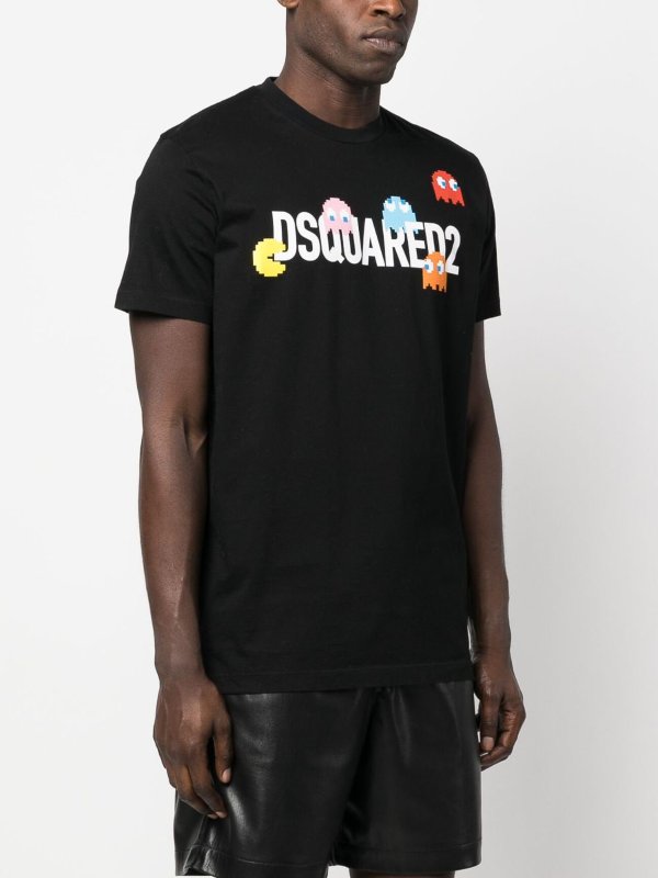 DSQUARED2: t-shirts online - T-shirt