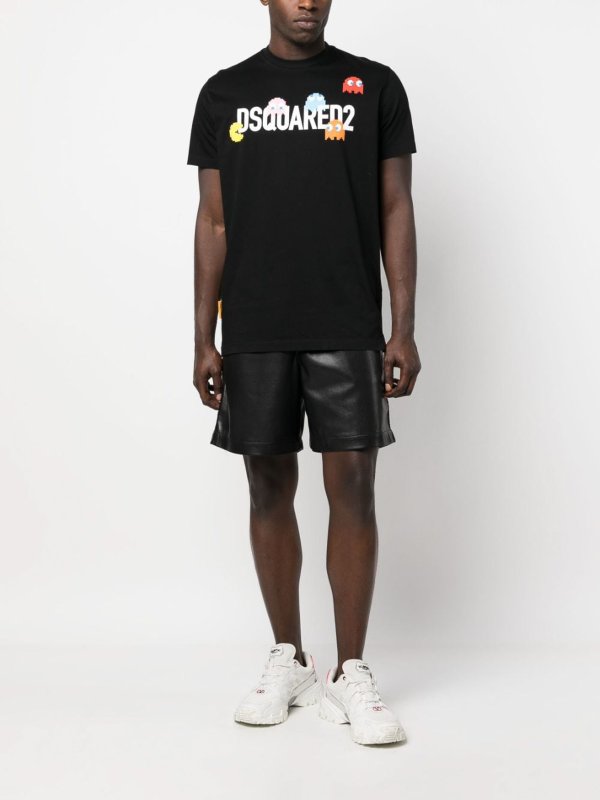 T-shirt shop online: DSQUARED2