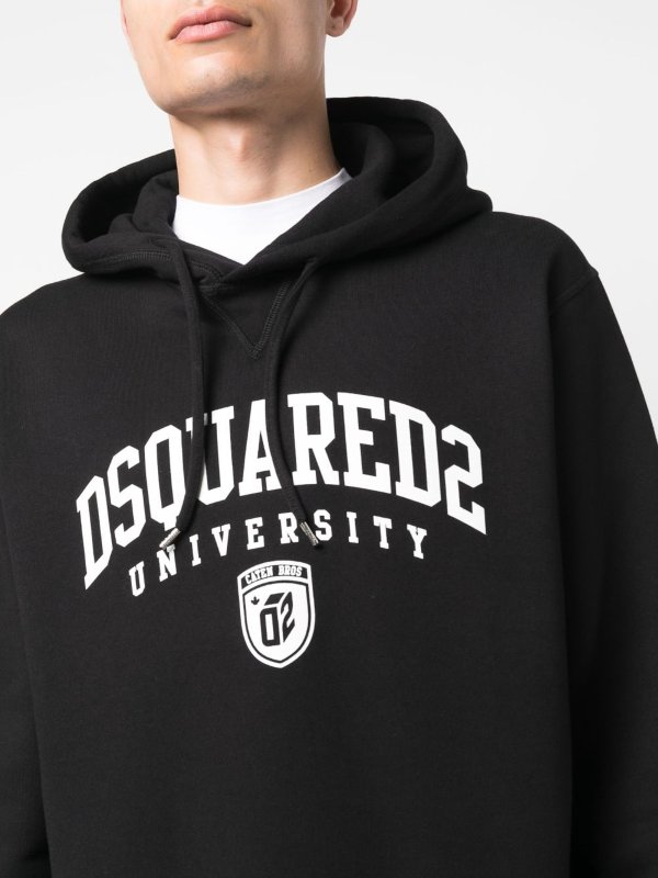 DSQUARED2 buy online Sweat-Shirts - Noir