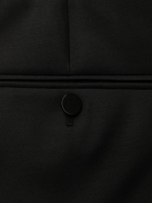 DSQUARED2: Pantalones casual online - Pantalón Casual - Negro