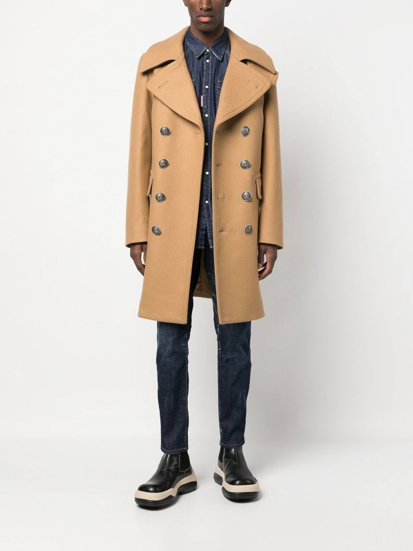 DSQUARED2 buy online Straight Leg Jeans