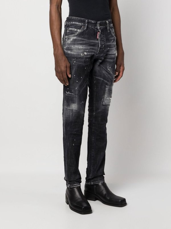 Straight Leg Jeans shop online Straight Leg Jeans - Schwarz