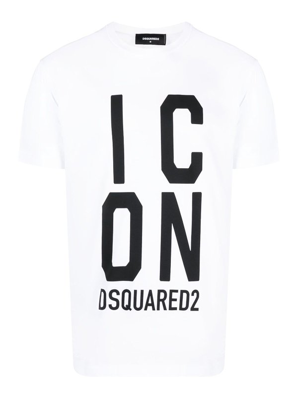 DSQUARED2: t-shirts - T-shirt