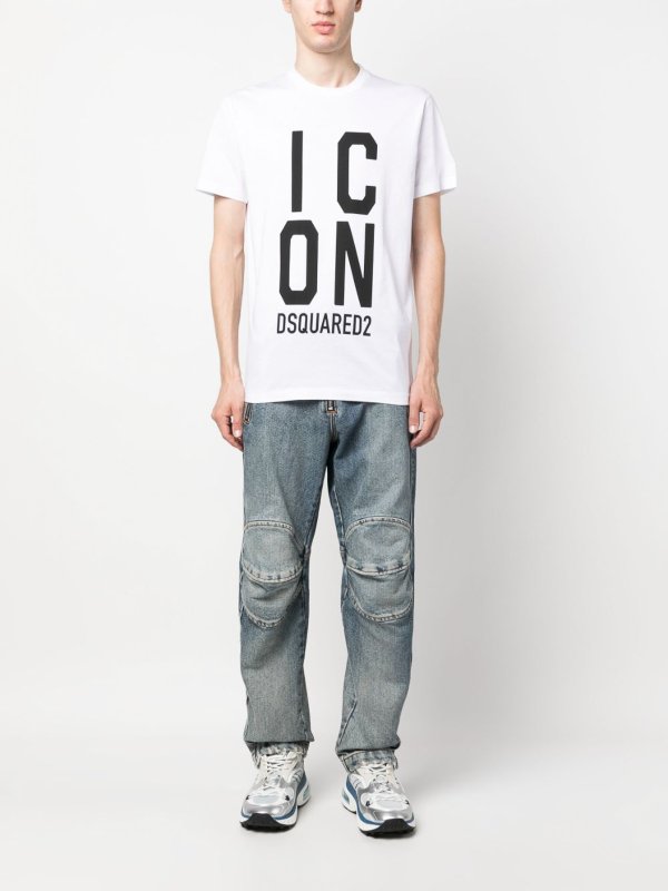 DSQUARED2: t-shirts online - T-shirt
