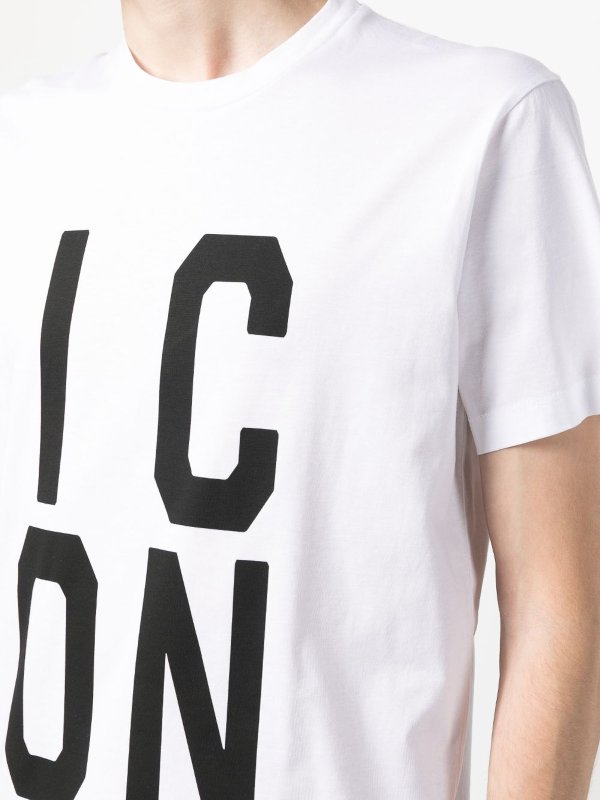 T-shirt shop online: DSQUARED2