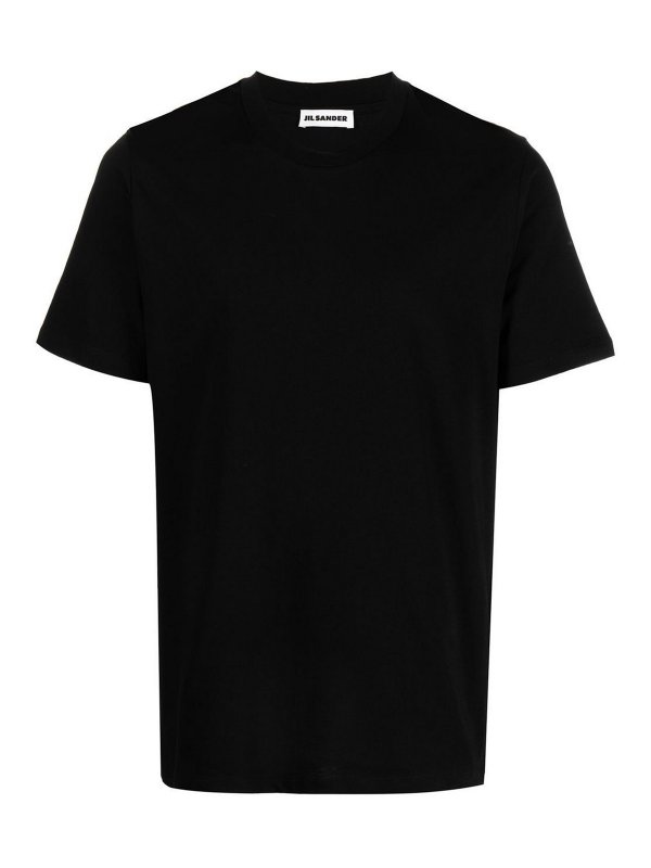 JIL SANDER: t-shirts - T-shirt