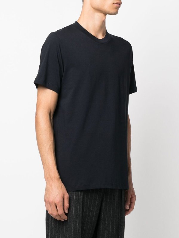 JIL SANDER: T-shirts online - T-Shirt - Bleu