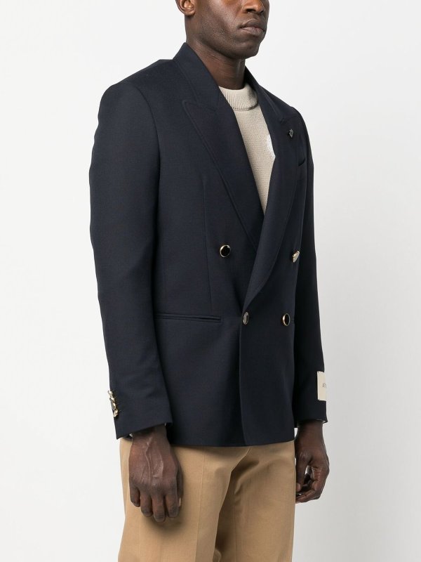 The Best Shops LARDINI: Vestes de costume - Blazer - Noir