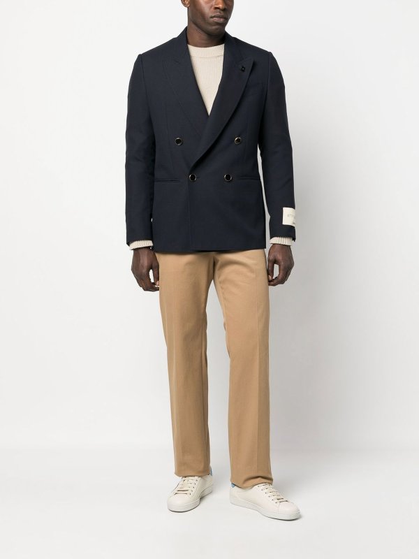 LARDINI buy online Blazer - Noir