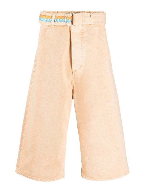 Marcelo Burlon County Of Milan: shorts - Marcelo burlon county of milan shorts