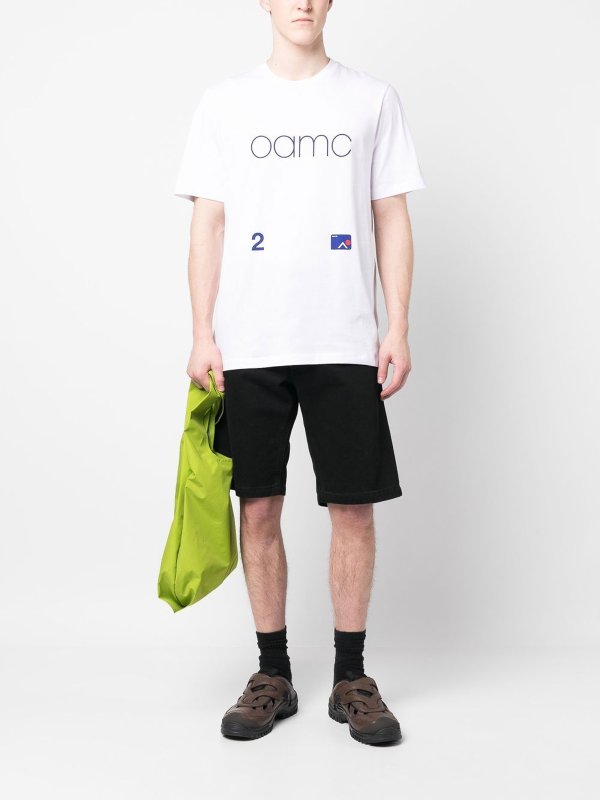 The Best Shops OAMC: t-shirts - T-shirt