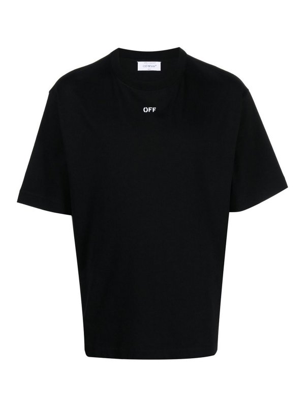 OFF-WHITE: t-shirts - T-shirt