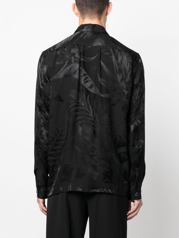 The Best Shops TOM FORD: Chemises - Chemise - Noir