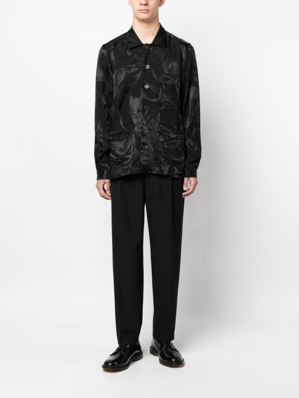 Chemise - Noir shop online: TOM FORD