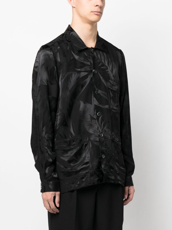 TOM FORD buy online Chemise - Noir