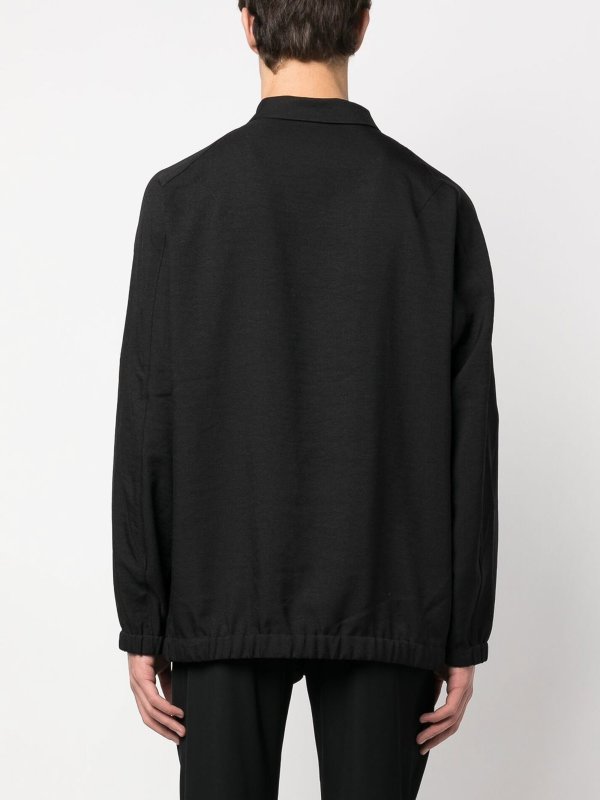 Y-3: Blazer online - Blazer - Schwarz