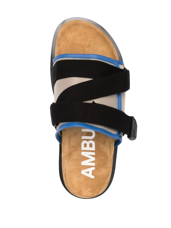 AMBUSH: sandals online - Ambush sandals