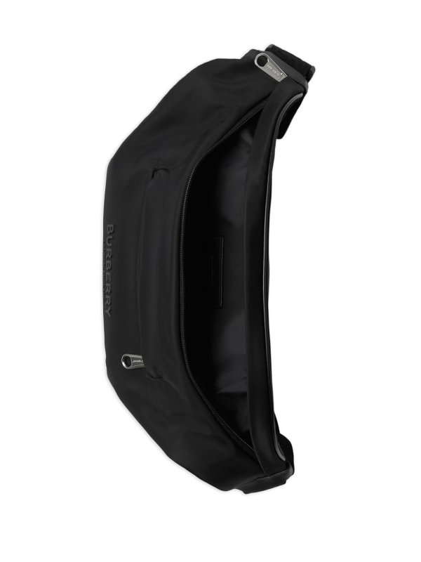 BURBERRY: Bauchtaschen online - Bauchtasche - Schwarz