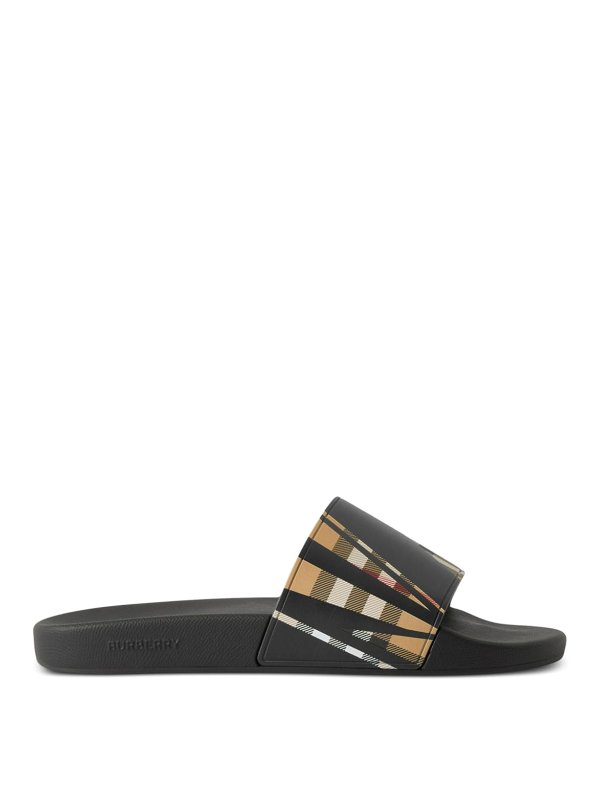 BURBERRY: sandali - Sandali Burberry