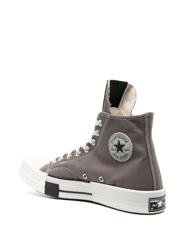 Converse: trainers online - Converse x drkshwd flat shoes