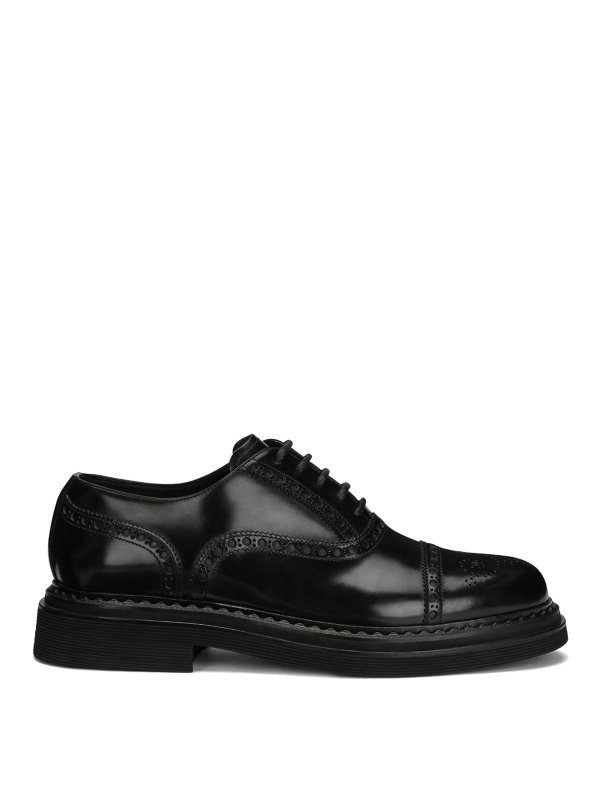 DOLCE & GABBANA: Klassische Schuhe - Klassische Schuhe - Schwarz